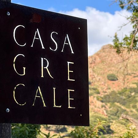 Aria Di Collina - Isola D'Elba Lägenhet Porto Azzurro Exteriör bild