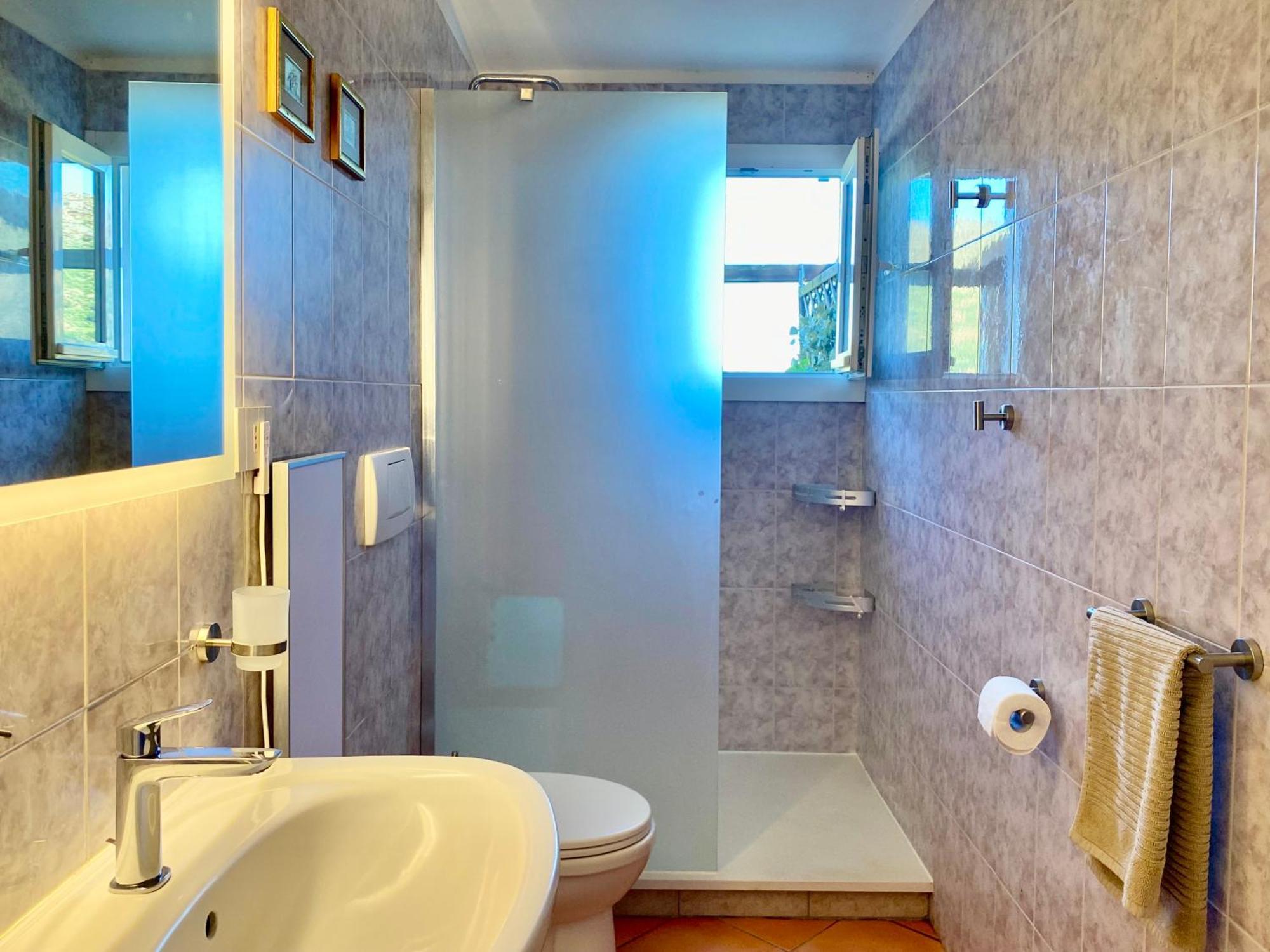 Aria Di Collina - Isola D'Elba Lägenhet Porto Azzurro Exteriör bild
